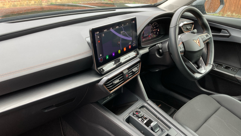 CUPRA Formentor 1.5 TSI 150 V1 5dr DSG Petrol Estate